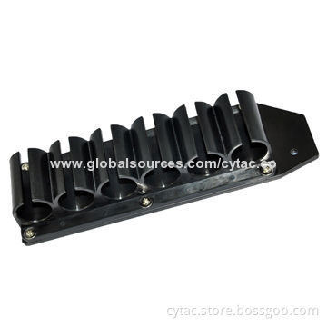 Shot Shell Carrier for Mossberg 500, 590 & 590DA 12GA Shotguns